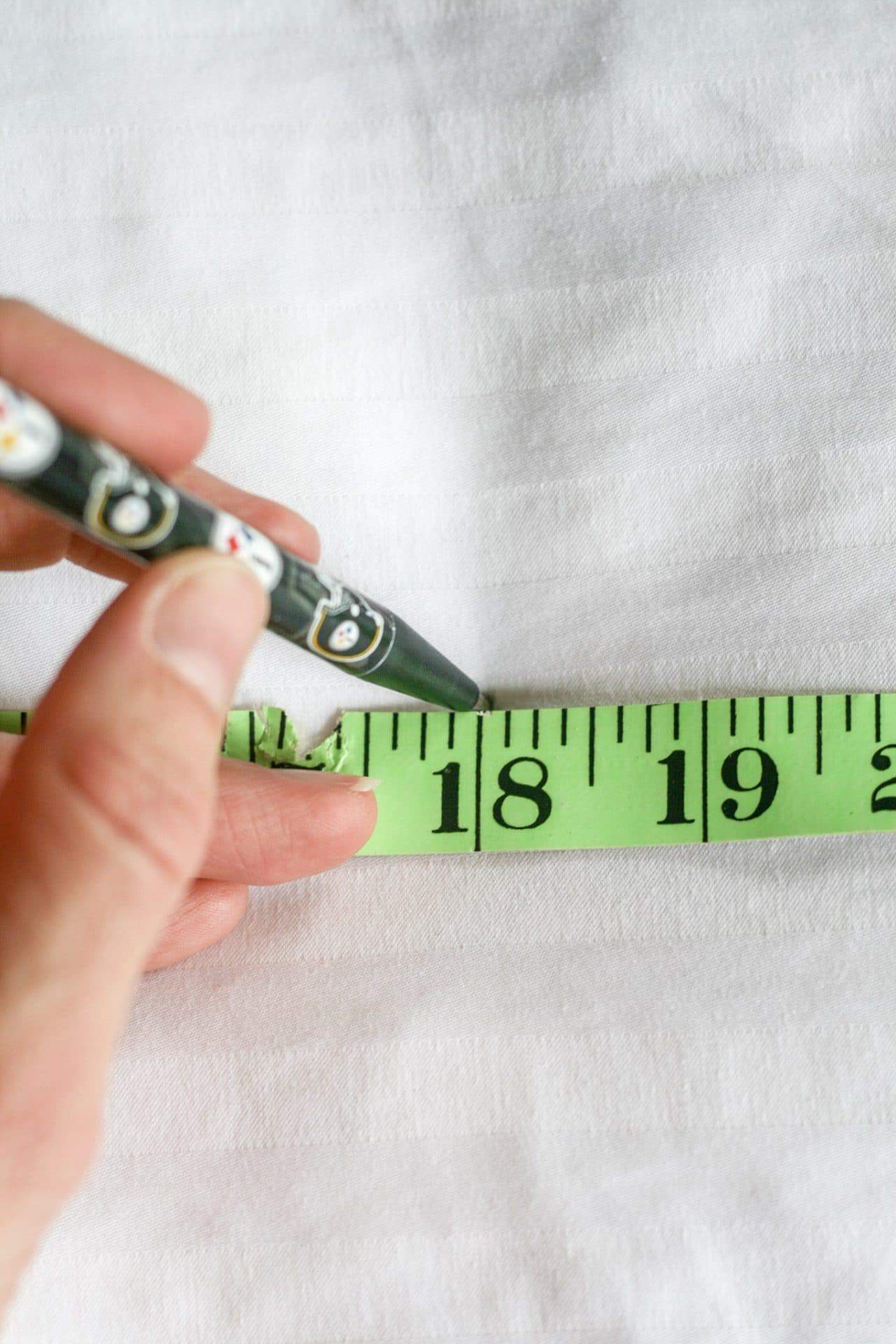 How To Make A Pillow Insert Decor Hint
