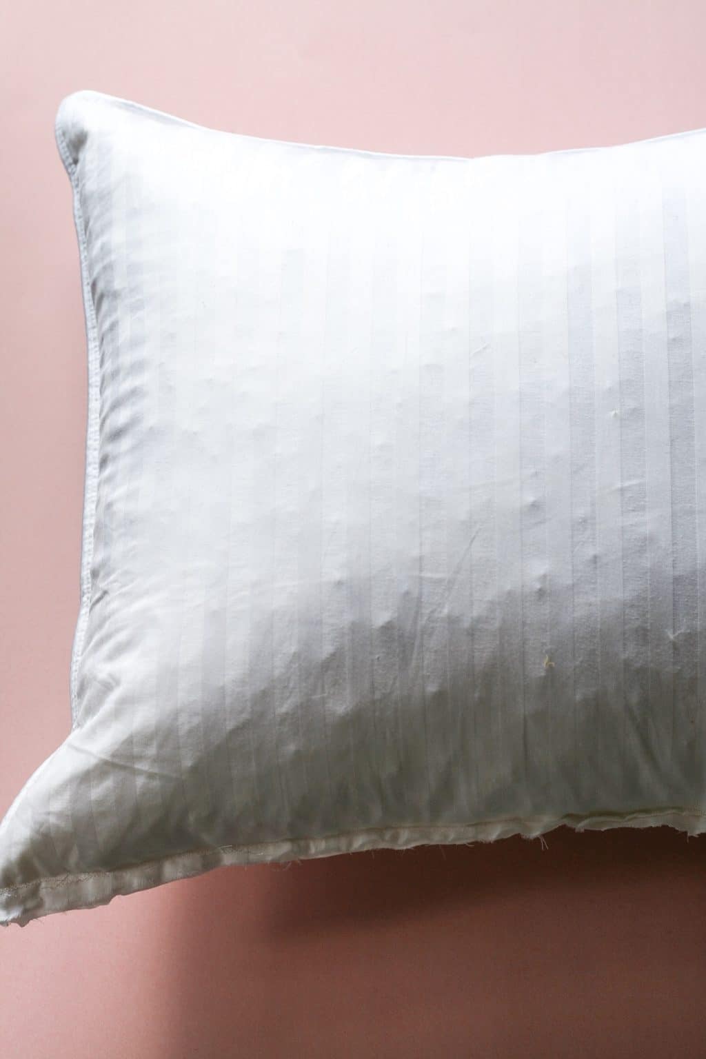 How To Make A Pillow Insert Decorhint