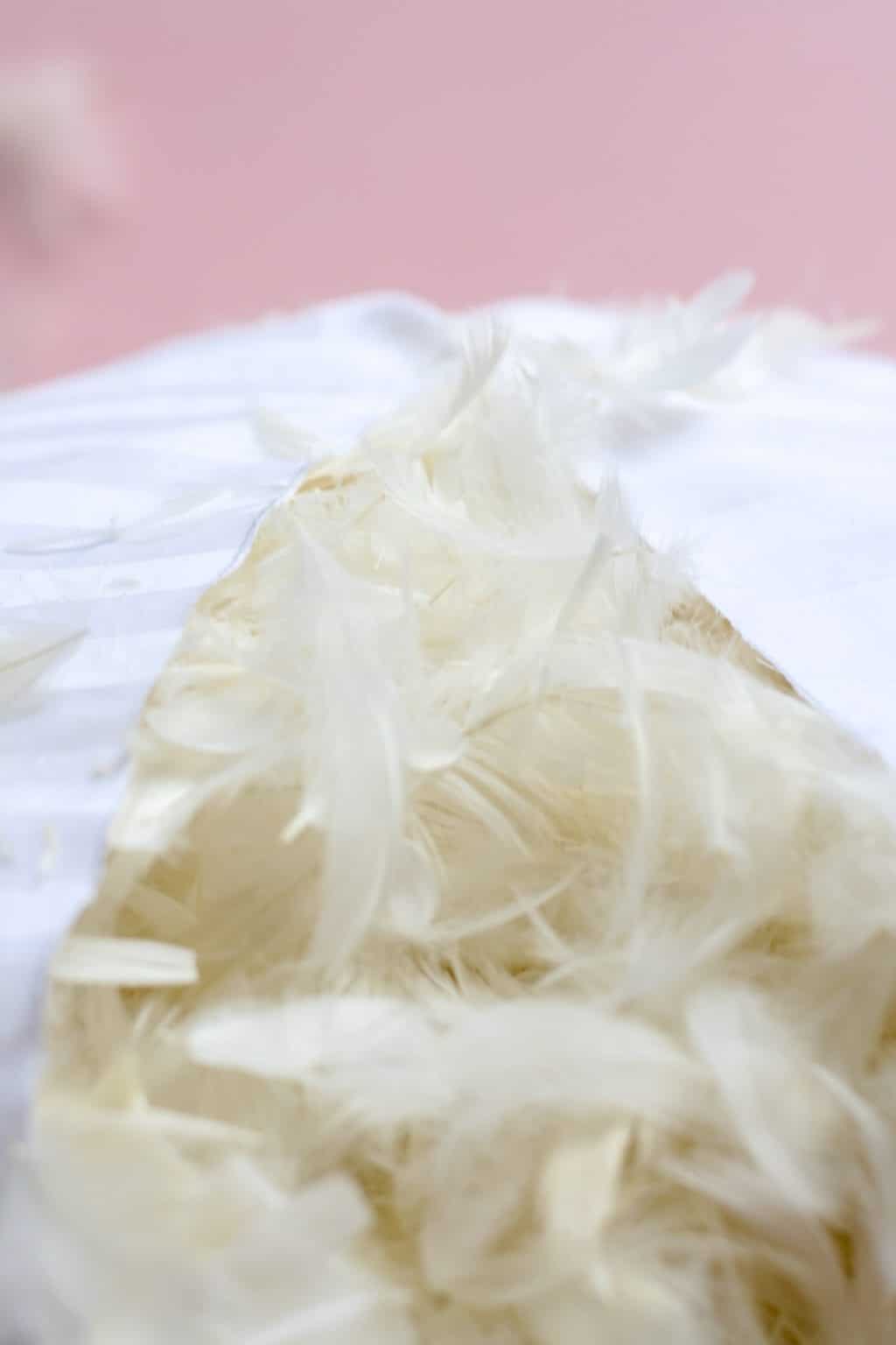 How To Make A Pillow Insert Decorhint