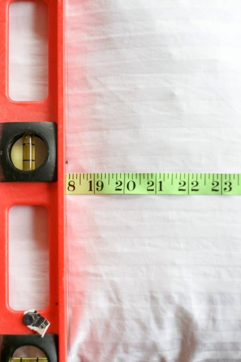 How To Make A Pillow Insert Decor Hint