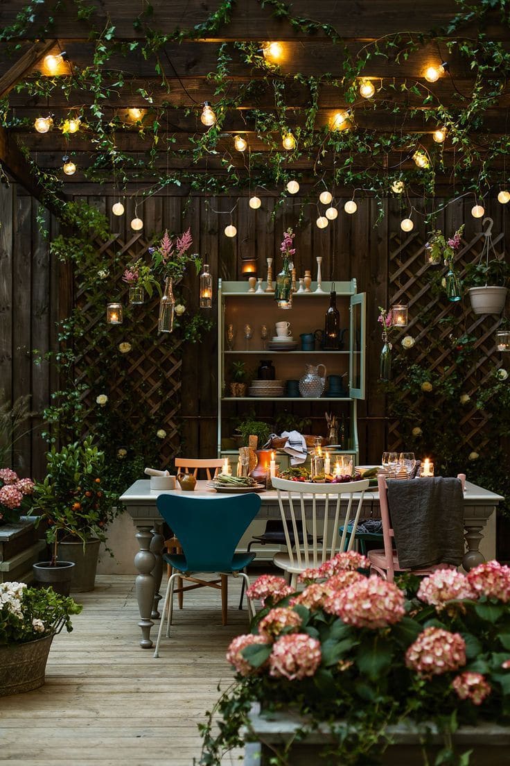 11 Dreamy Patios to Inspire you