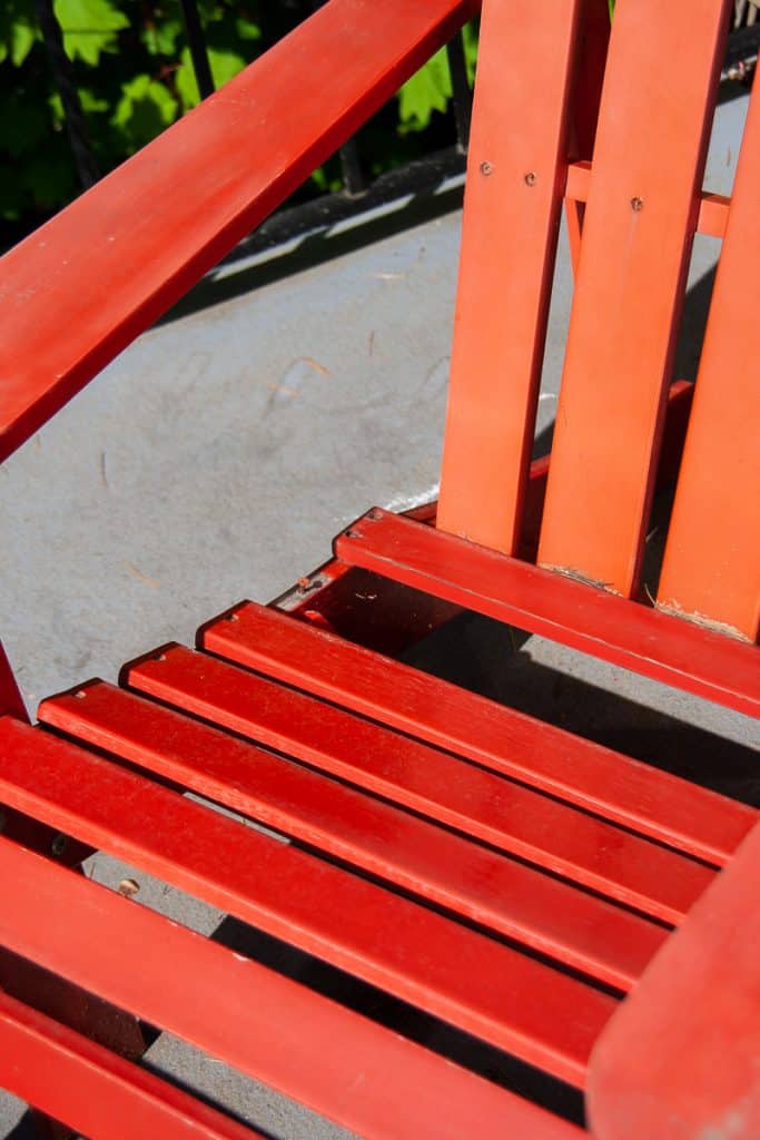 Beginner's Guide How To Paint Adirondack Chairs