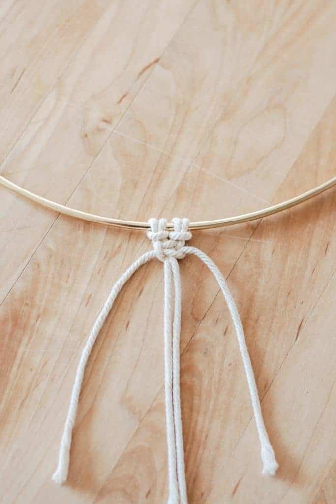 12 Macrame Basic Knots - Guia Digital PDF e Nós