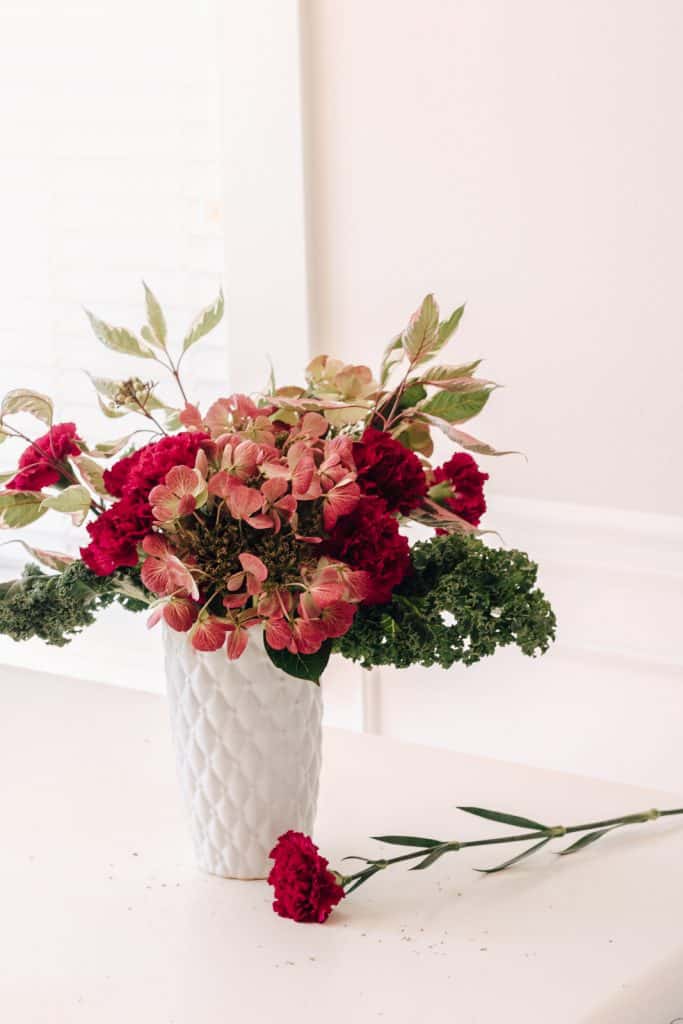 DIY Flower Arranging A Simple Formula Decor Hint