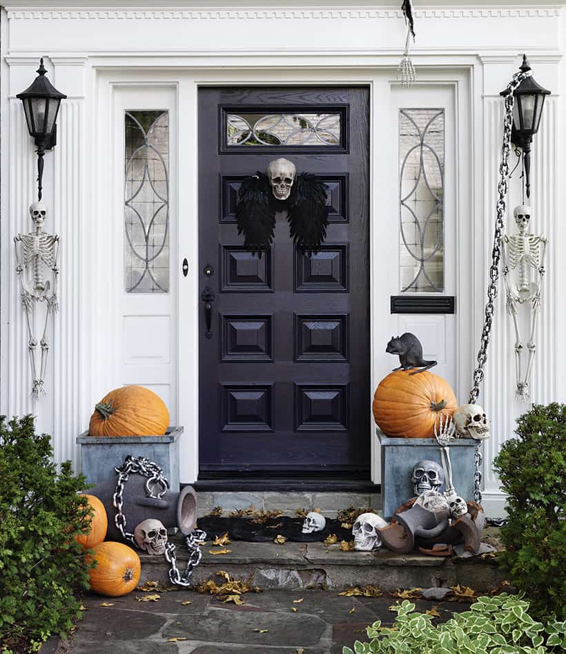 21 Halloween Decor Ideas To Unleash Your Creativity