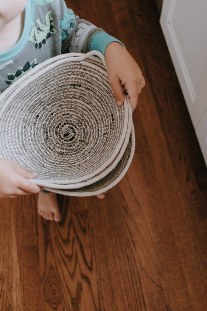 Download DIY Rope Baskets You'll Love Making - Decor Hint