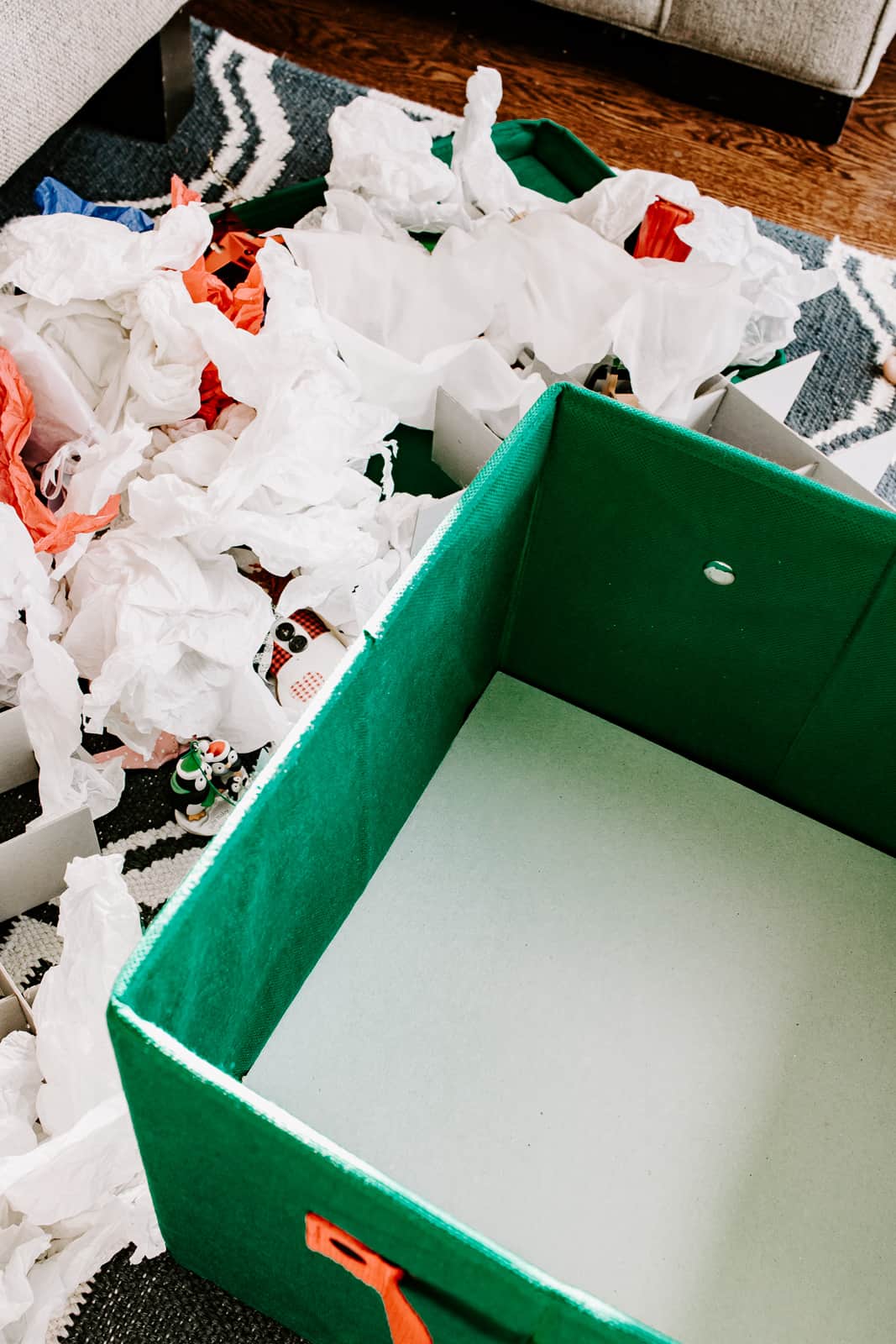 How To Pack Away Christmas Ornaments Decorhint