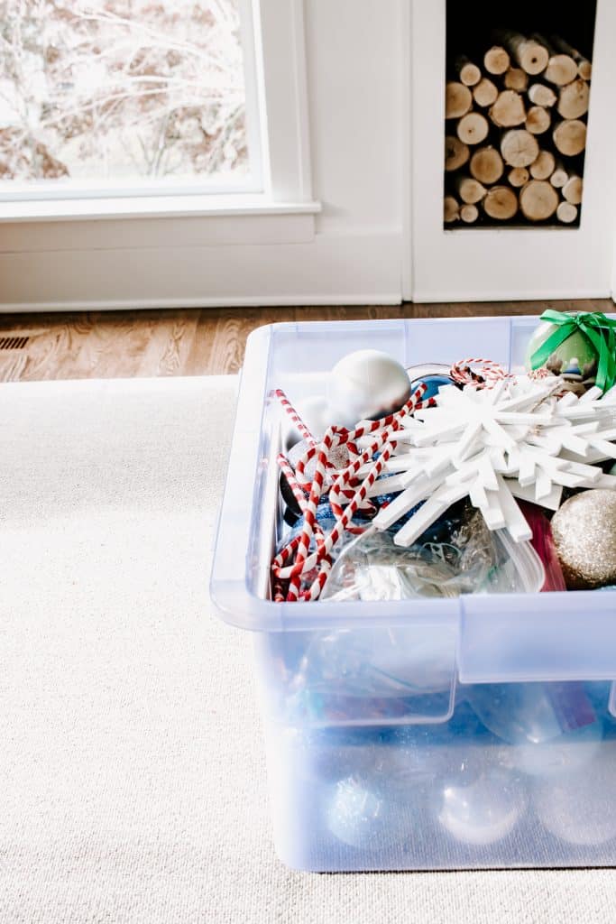 How To Pack Away Christmas Ornaments Decorhint