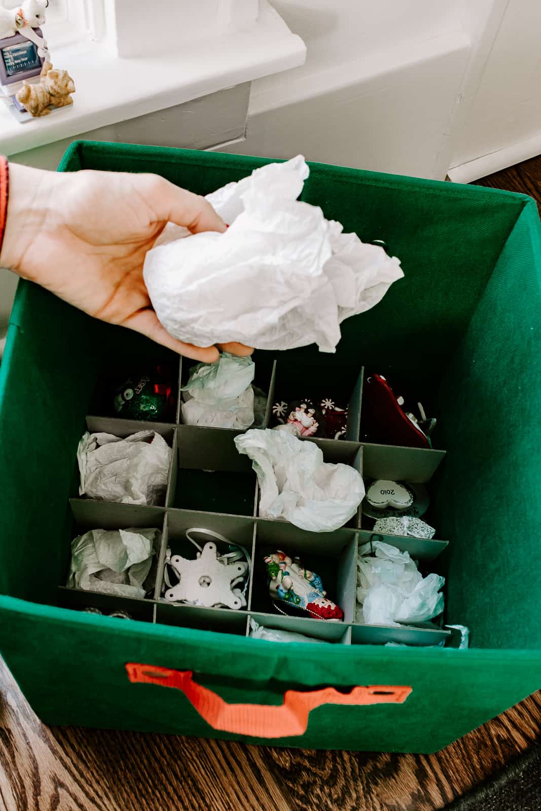 How To Pack Away Christmas Ornaments Decorhint