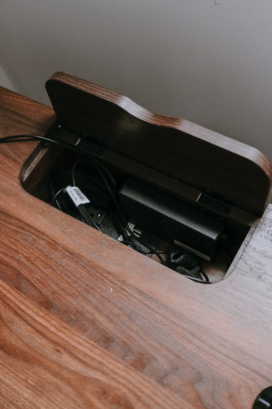 How To Hide Unsightly Cords With Two Cheap Products