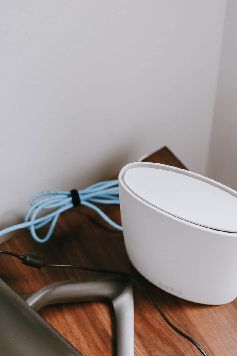 How To Hide Unsightly Cords With Two Cheap Products