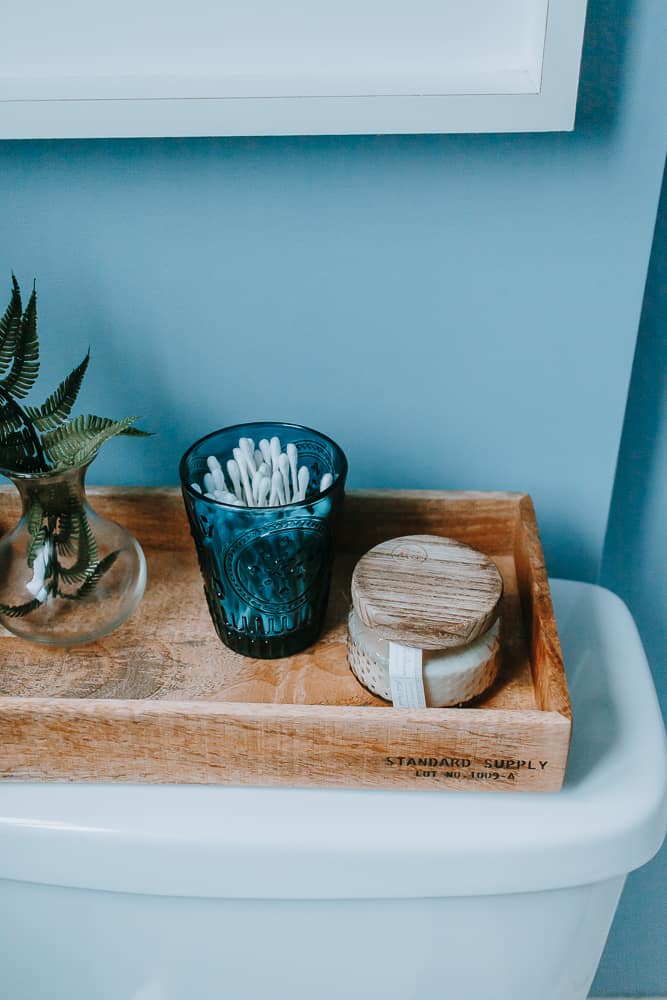 Bathroom Tank Tray