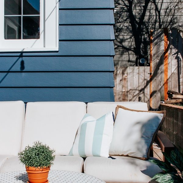 Easy Diy Outdoor Pillow Serena Lily Knockoff Decor Hint