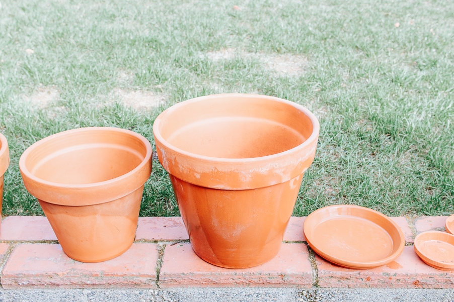 Cleaning Clay Pots - How to Clean Terracotta Pots and Planters