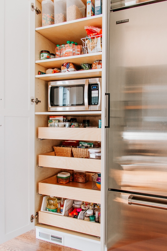 5 Simple Steps To An Organized Pantry Decor Hint