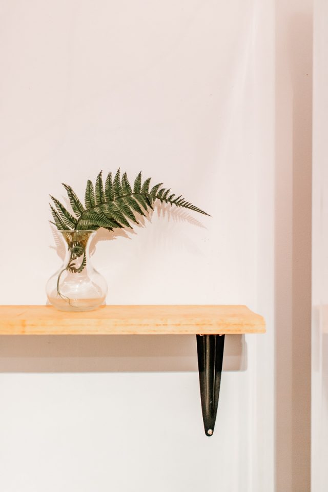 How To Make A Simple Wall Shelf For Less Than 11 Decorhint