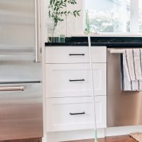 Natural Hardwood Floor Cleaner