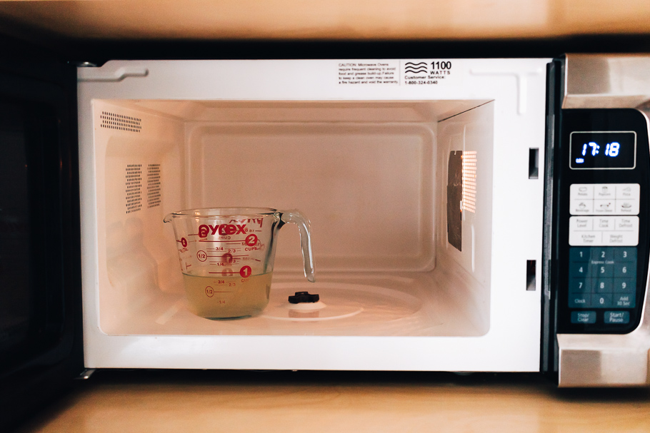 How To Deodorize A Microwave Decor Hint