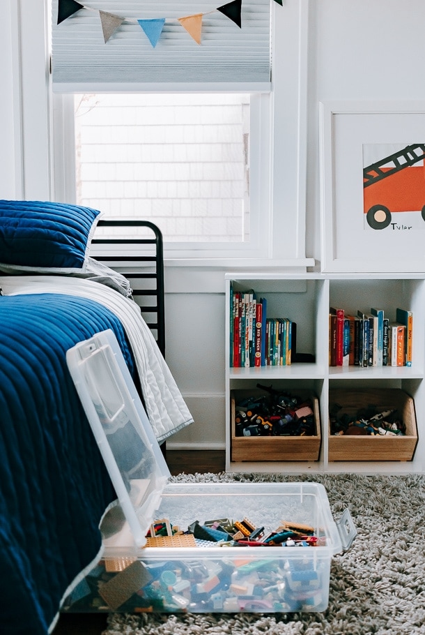 lego underbed storage