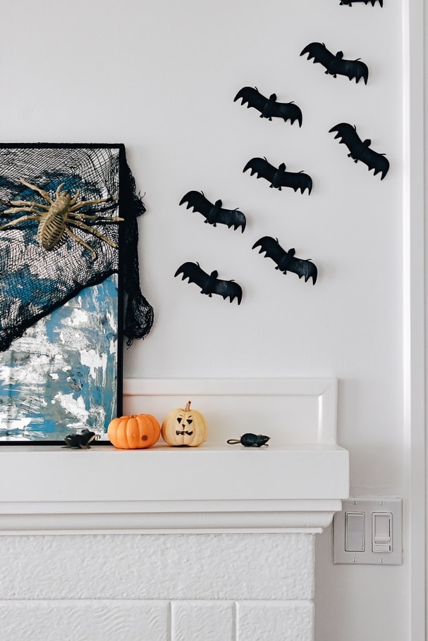 Easy Halloween Decorations - Decorhint - Decor + DIY