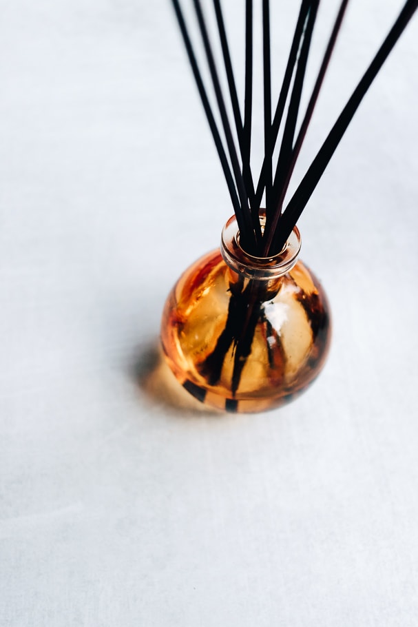 Essential Oil Reed Diffuser Recipe - Decor Hint