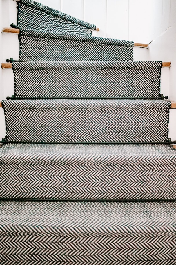 How To Install A Stair Runner With Rods 6 Easy Steps