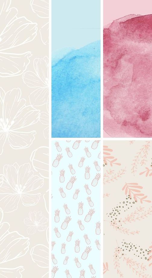 27 Free Cute Wallpapers For Iphone Instant Download Decor Hint