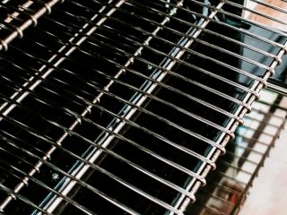 The Weird but Effective way for How to Clean Oven Racks - Decor Hint Clean oven racks back in the oven after my tub and dryer sheet cleaning method
