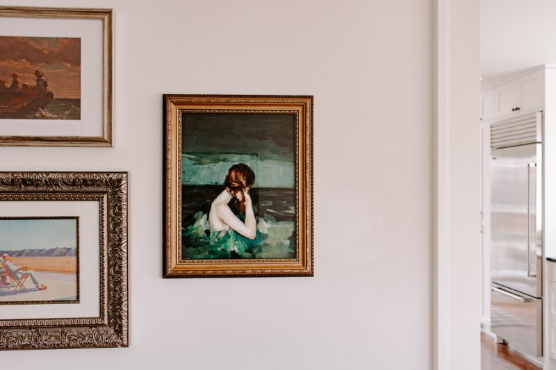 How To Make A Gallery Wall On A Budget