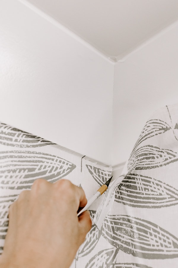 7 Tips For Applying Peel And Stick Wallpaper