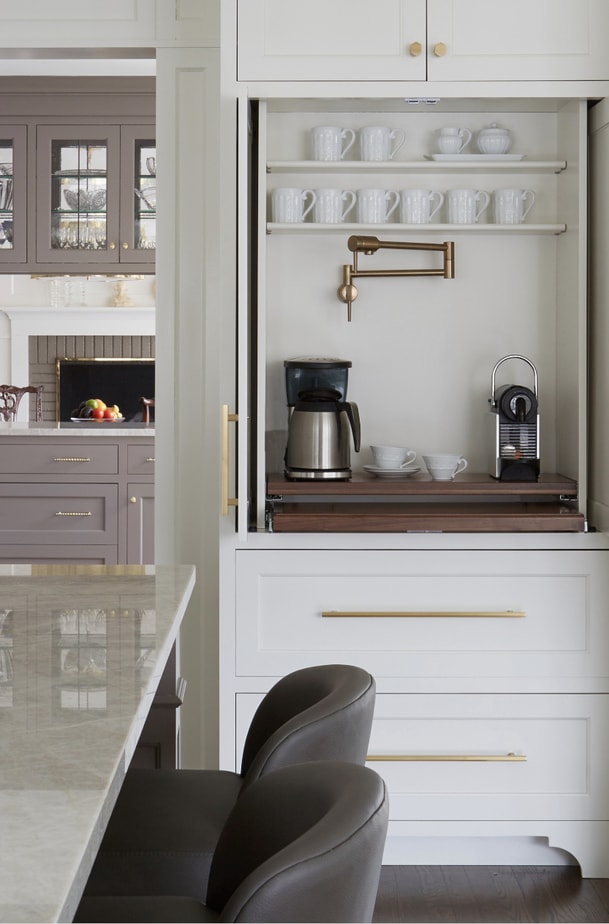 11 Coffee Station Decor Ideas You'll Love