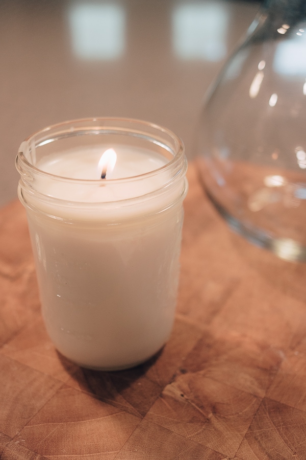 DIY Mason Jar Candles In 4 Easy Steps Decorhint   DIY Mason Jar Candles 5 