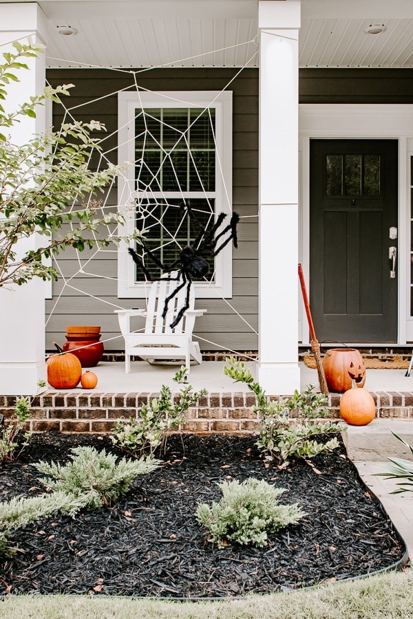 How To Make A Giant Spider Web For Halloween