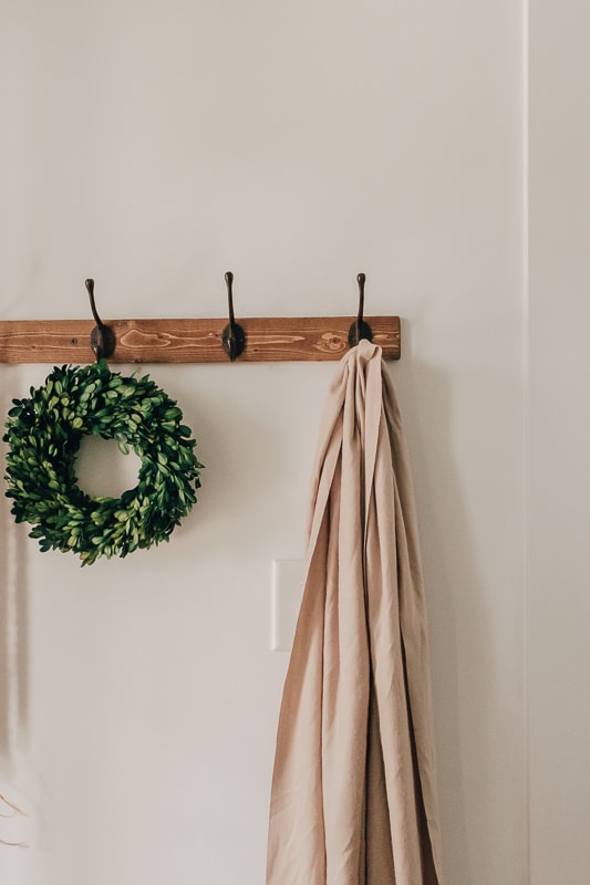 coat rack decorating ideas