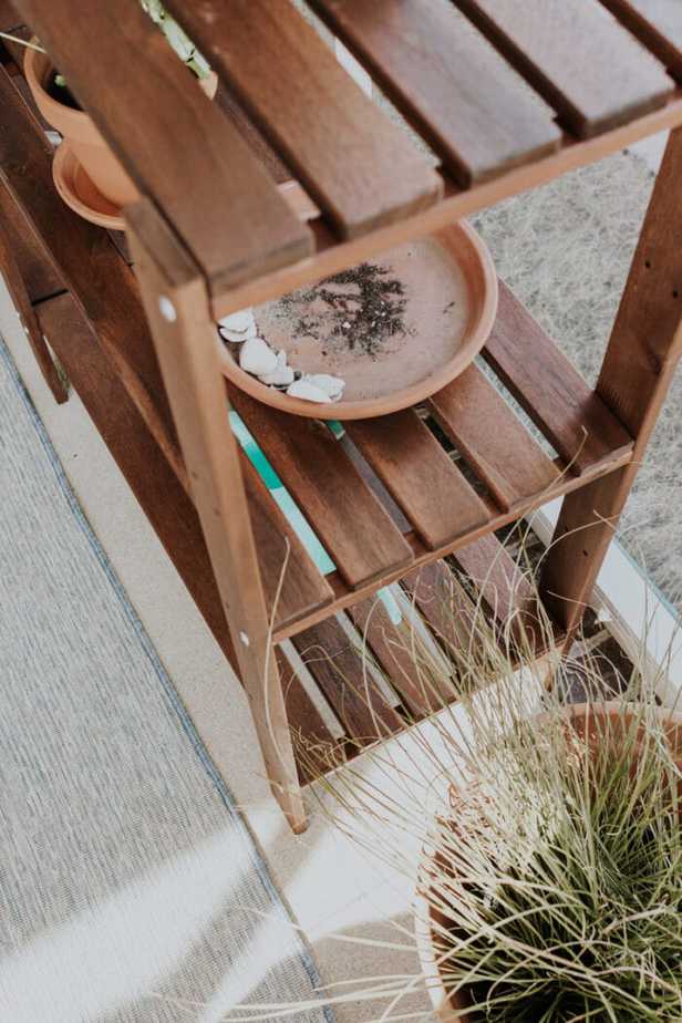 IKEA Potting Table (Hack) Decorhint