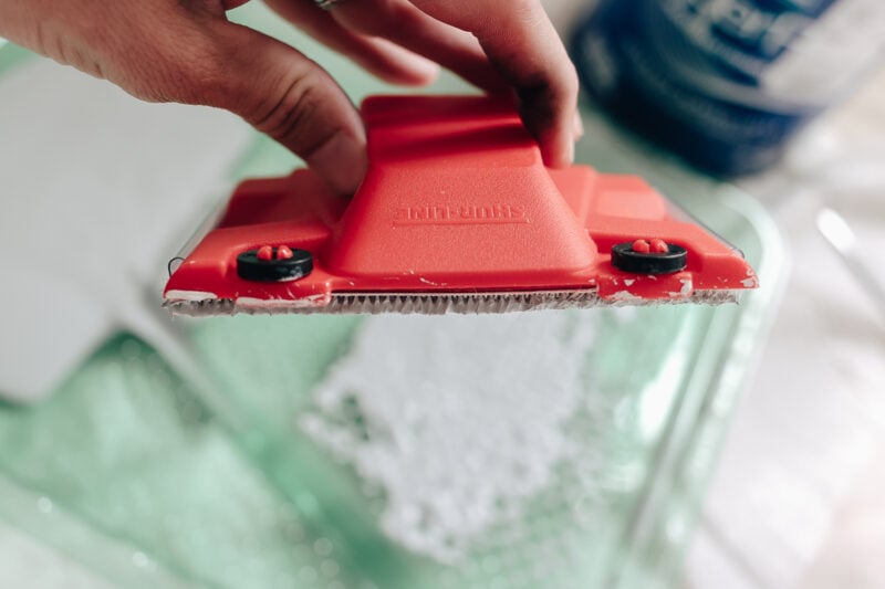 How To Use A Paint Edger Like A Pro