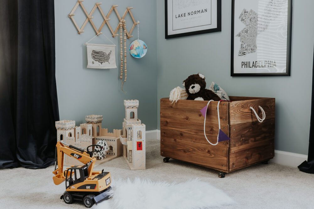 Stuffed Animal Storage for Display Kid's Toys, Perfect Storage Idea for  Teddies and Dolls Let Storage Become a Decoration. 12.5in×12.5in×23.8 in