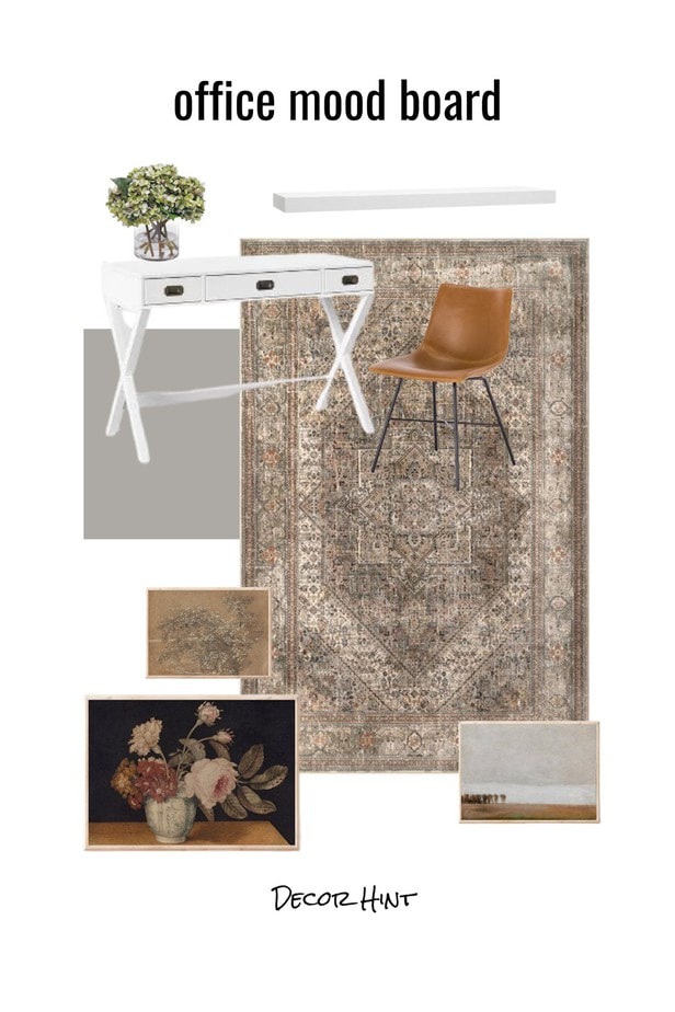 Mood Boards for Interior Designers