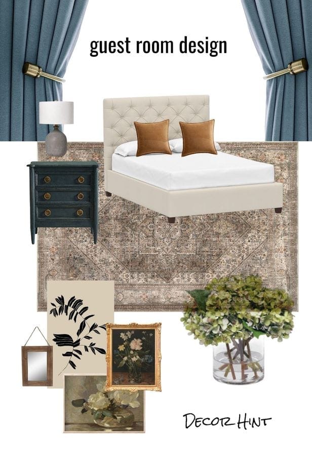 interior design moodboard app