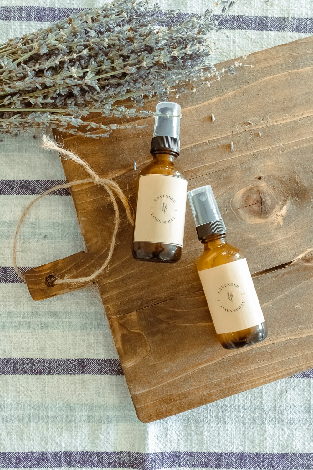 Lavender Essential Oil Spray 