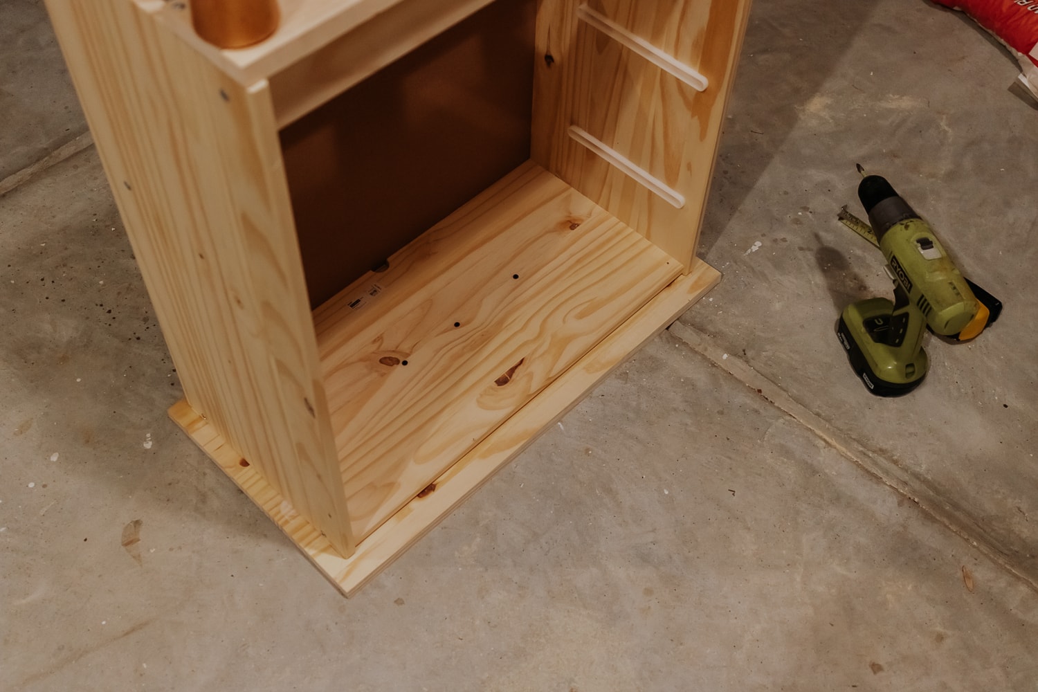 IKEA Rast Hack With Legs Step By Step