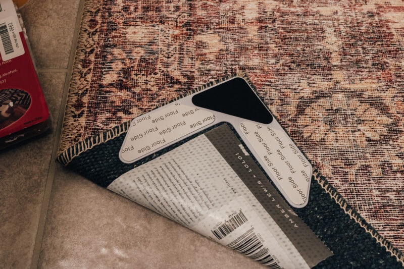 How To Make A Rug Lay Flat 6 Ideas (4 Is My Favorite) Decorhint