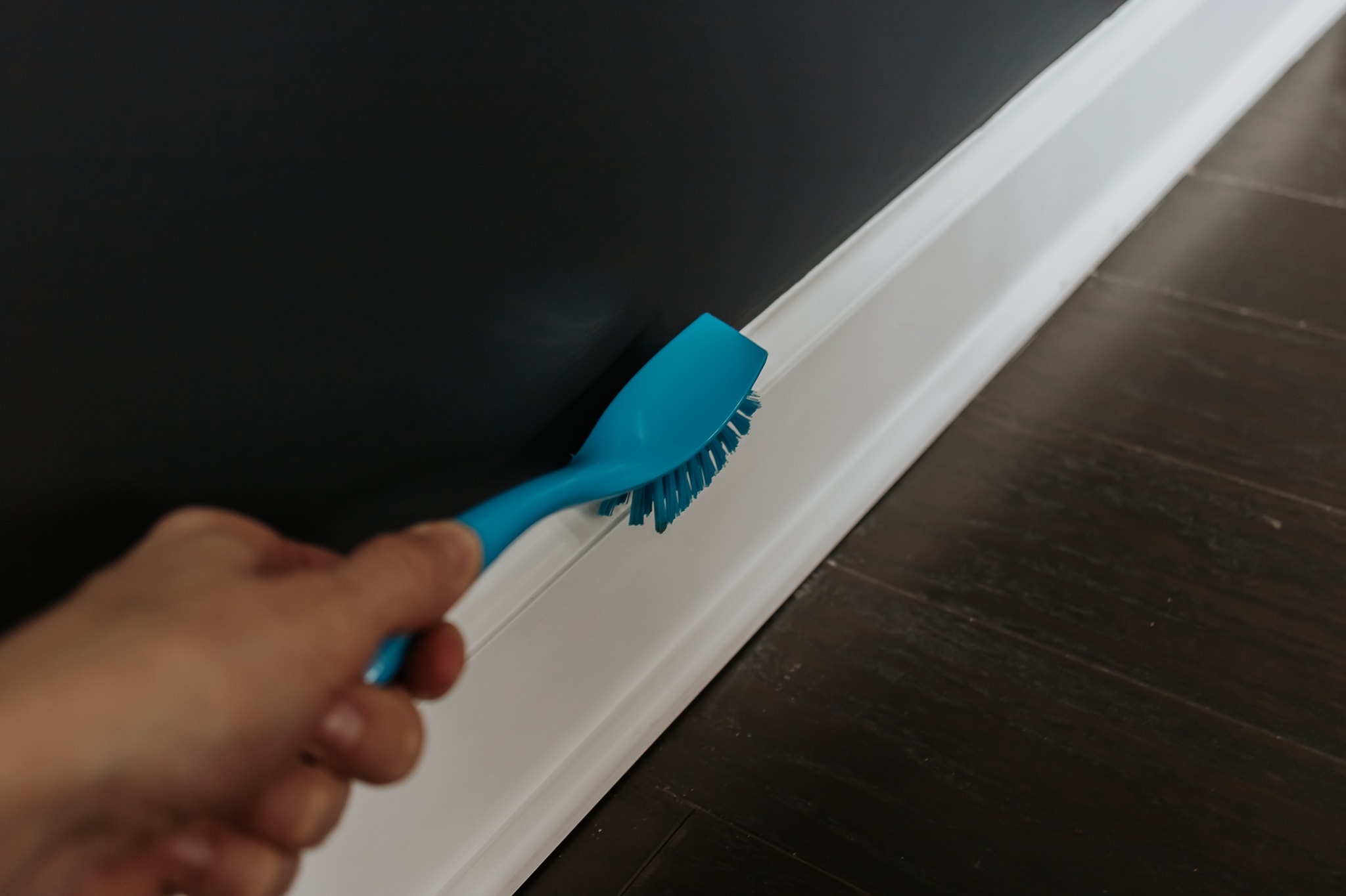The Easiest Way To Clean Baseboards Decor Hint