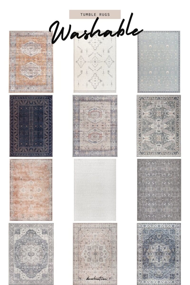 Tumble Rugs Review + Discount