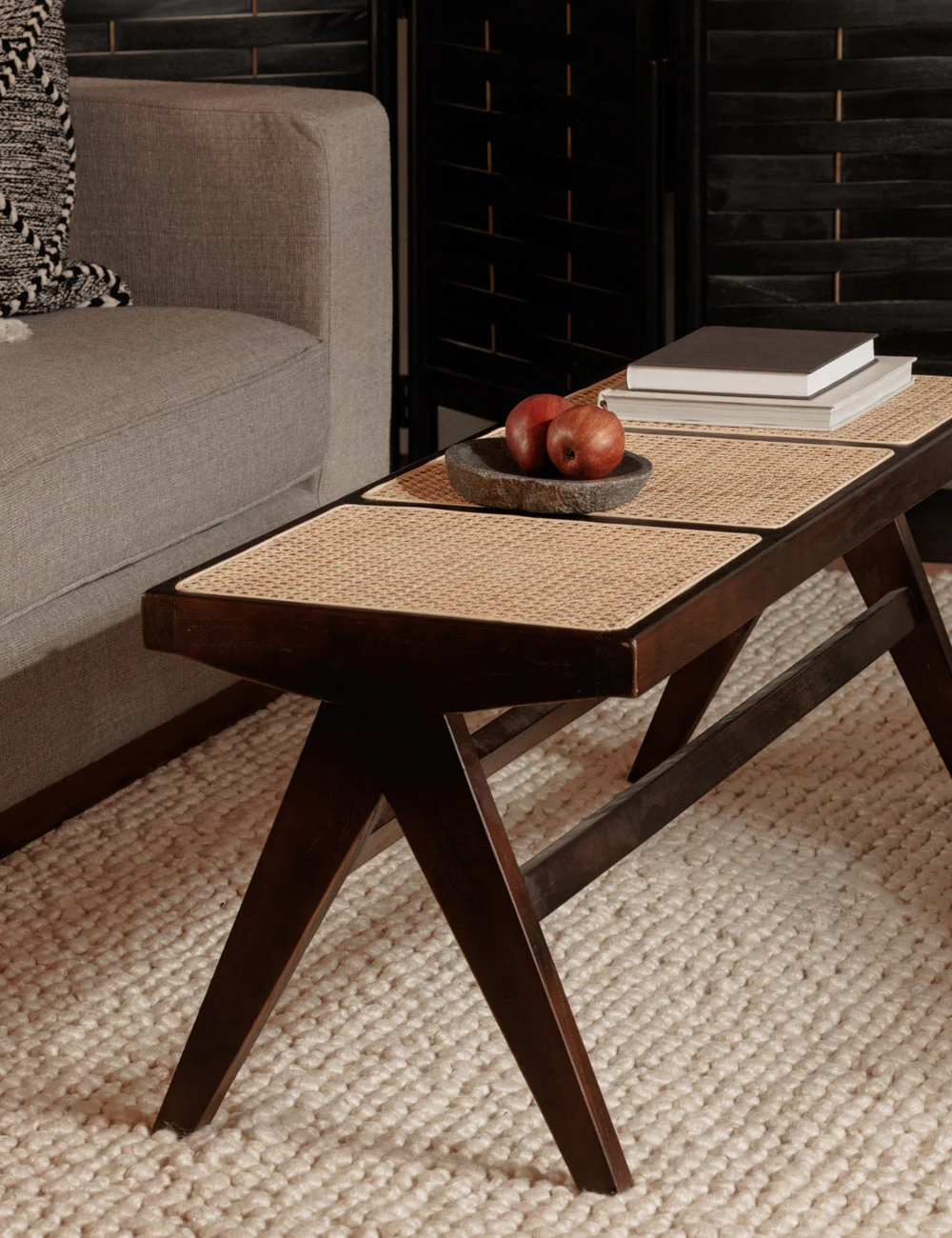 25 Best Rattan Benches for All Budgets - decor - decorhint Rattan Bench Lulu and Georgia