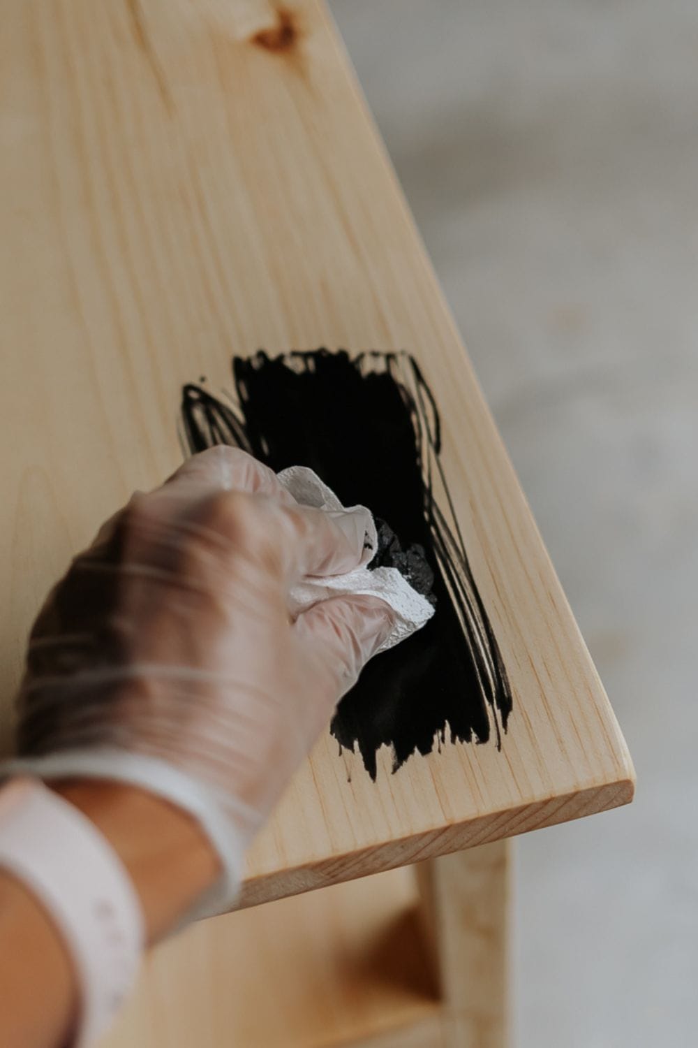 How to Stain Pine Wood for a Rich, Luxurious Look
