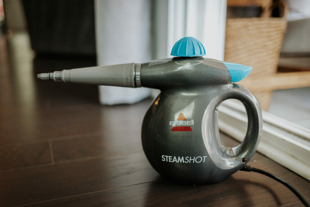 Bissell Steam Shot Handheld Steam Cleaner 