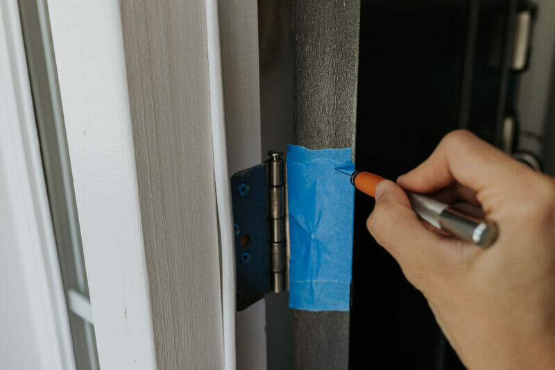 How To Clean A Front Door Before Painting at Daniel Hoyos blog