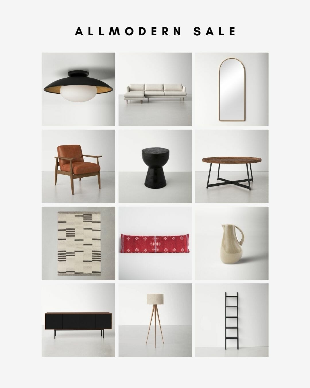 The AllModern Sale You Don't Want to Miss! - Decor Hint AllModern Cyber Monday Sale Picks