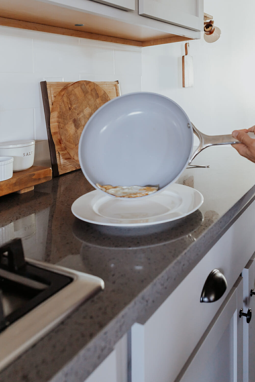 Caraway Sauté Pan Review: It Makes Batch Cooking a Breeze